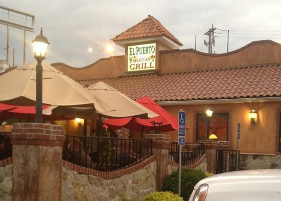 El Puerto
